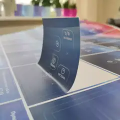Наклейки на оборудование